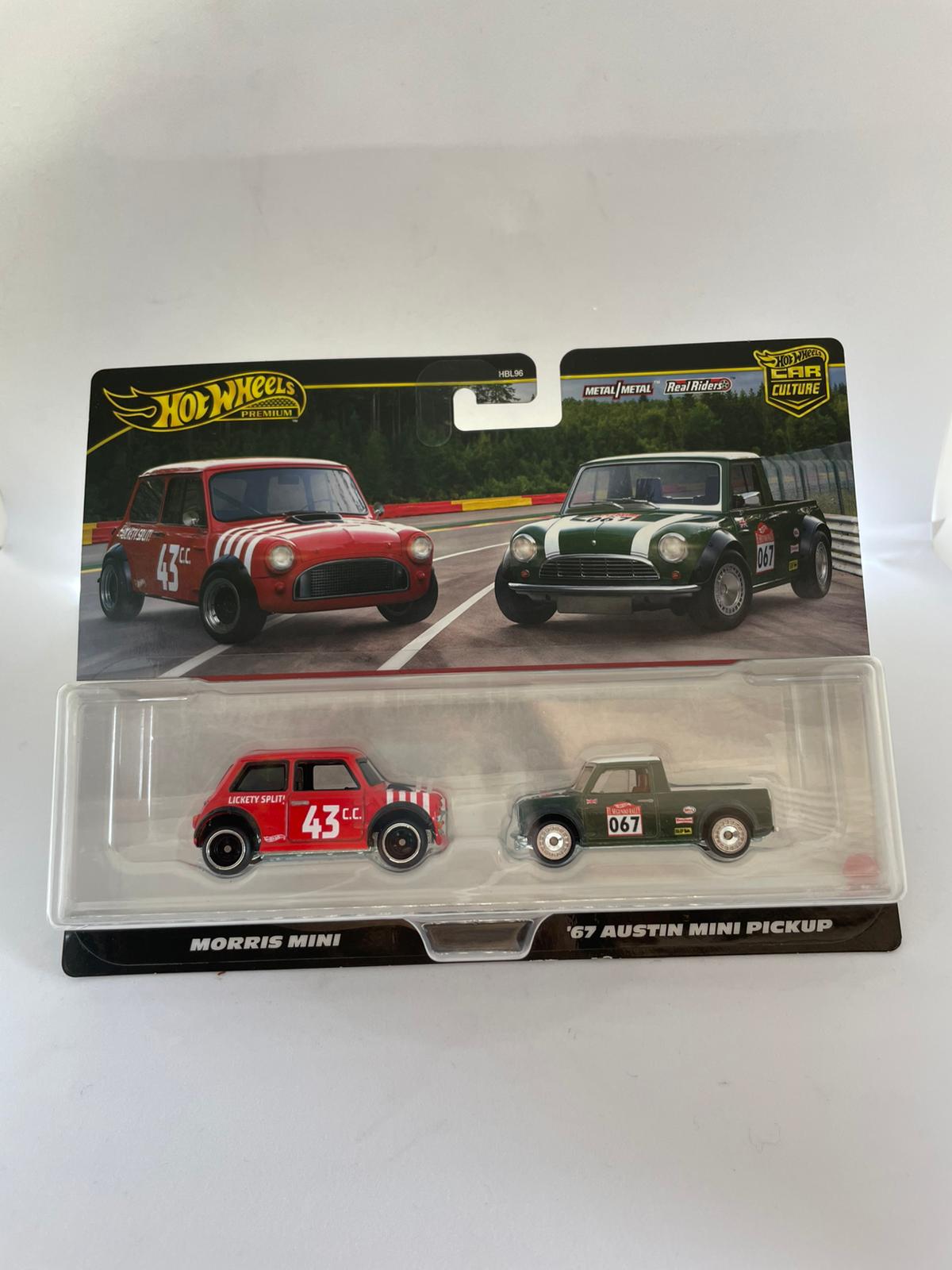 Hot Wheels VW Classic Bug (Boulevard)